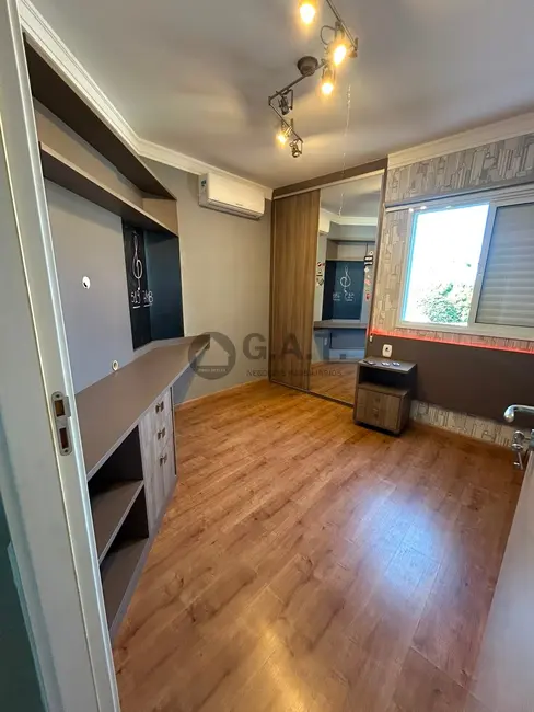 Foto 9 de Apartamento com 3 quartos à venda, 80m2 em Jardim Vera Cruz, Sorocaba - SP