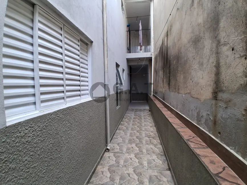 Foto 4 de Casa com 1 quarto para alugar, 560m2 em Jardim Santo Amaro, Sorocaba - SP