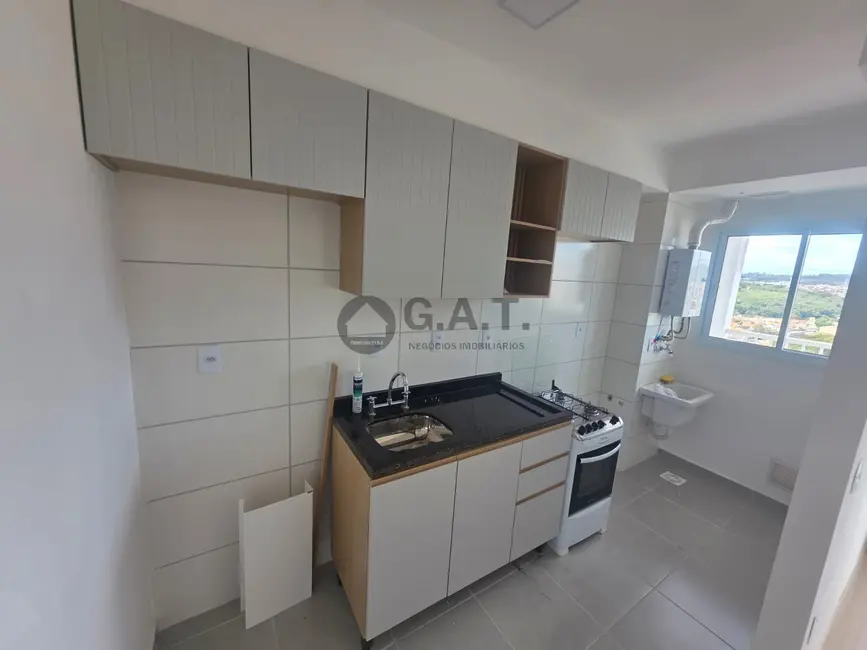 Foto 2 de Apartamento com 2 quartos para alugar, 51m2 em Vila Hortência, Sorocaba - SP