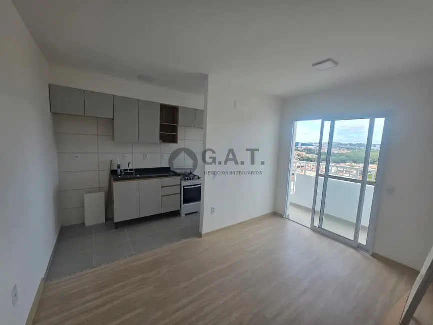 Foto 1 de Apartamento com 2 quartos para alugar, 51m2 em Vila Hortência, Sorocaba - SP