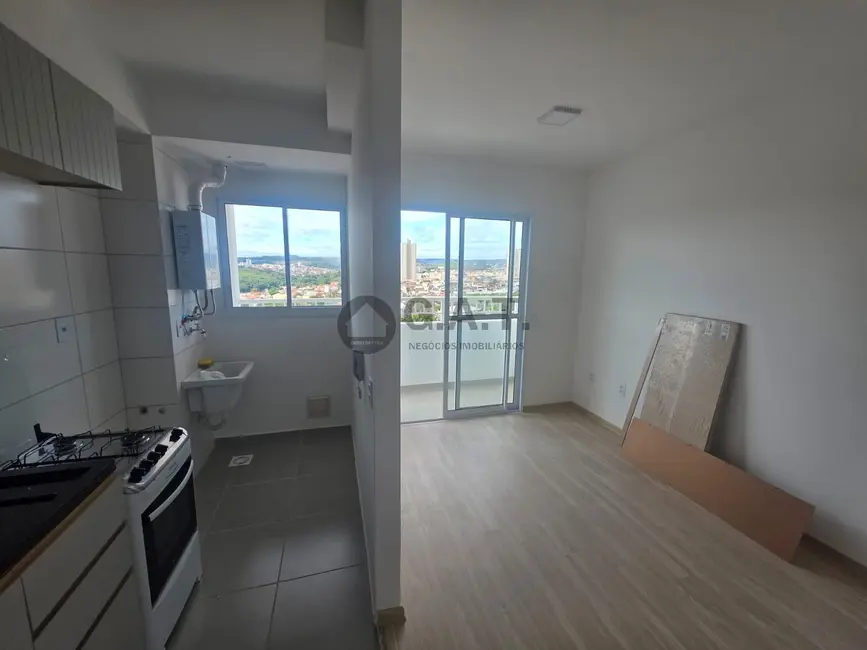 Foto 4 de Apartamento com 2 quartos para alugar, 51m2 em Vila Hortência, Sorocaba - SP