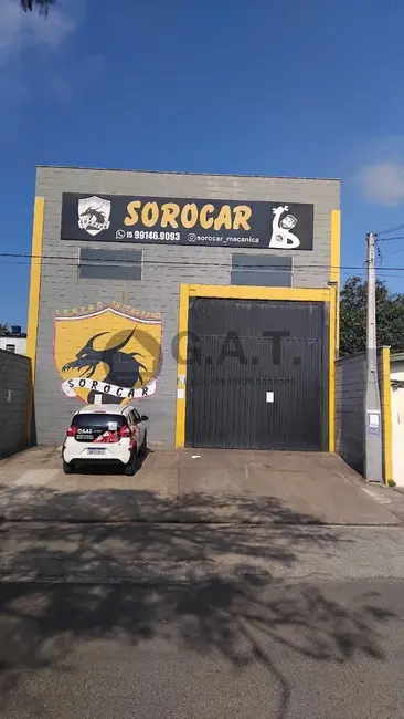 Foto 4 de Armazém / Galpão para alugar, 260m2 em Vila Gabriel, Sorocaba - SP