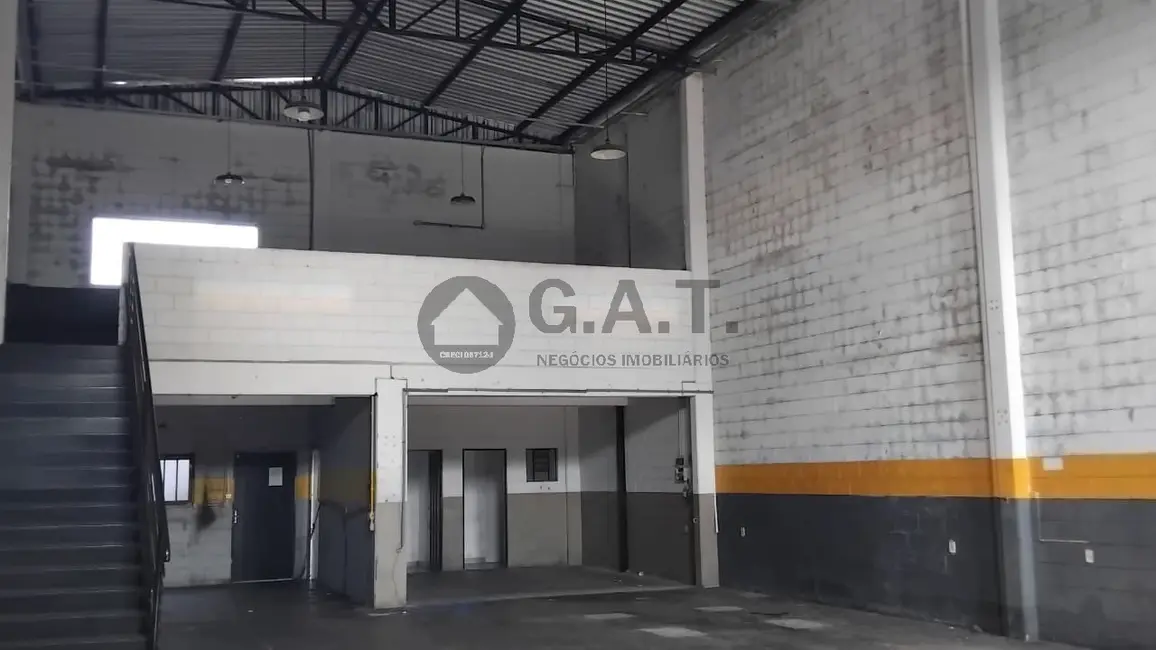 Foto 6 de Armazém / Galpão para alugar, 260m2 em Vila Gabriel, Sorocaba - SP