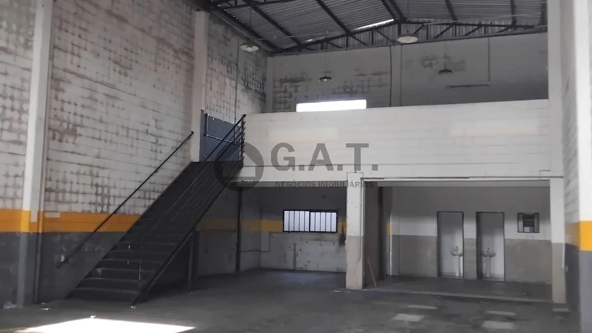 Foto 5 de Armazém / Galpão para alugar, 260m2 em Vila Gabriel, Sorocaba - SP