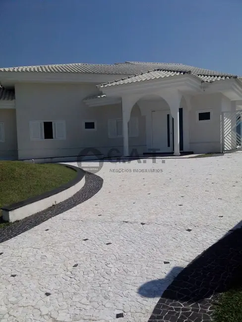 Foto 4 de Casa de Condomínio com 3 quartos à venda, 445m2 em Parque Village Castelo, Itu - SP