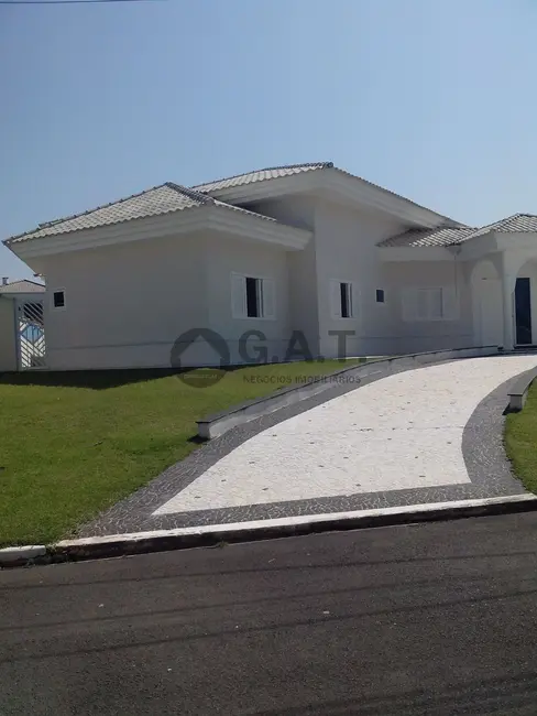 Foto 2 de Casa de Condomínio com 3 quartos à venda, 445m2 em Parque Village Castelo, Itu - SP