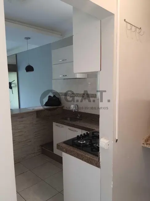 Foto 7 de Apartamento com 2 quartos à venda, 51m2 em Vila Odim Antão, Sorocaba - SP