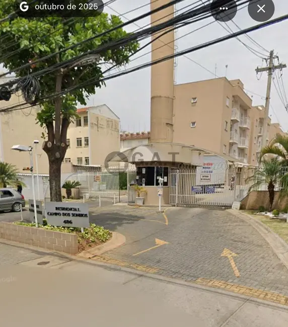 Foto 1 de Apartamento com 2 quartos à venda, 51m2 em Vila Odim Antão, Sorocaba - SP