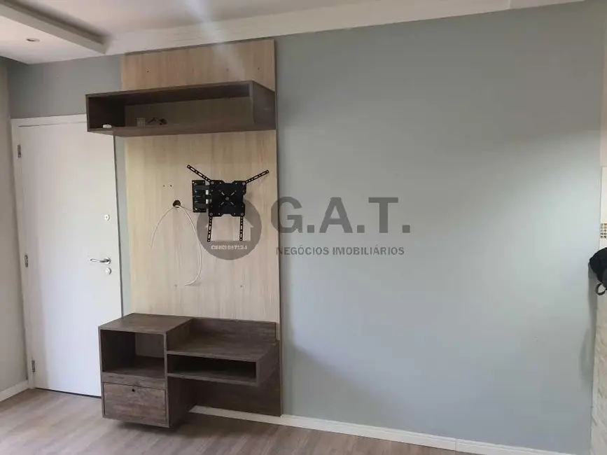 Foto 2 de Apartamento com 2 quartos à venda, 51m2 em Vila Odim Antão, Sorocaba - SP