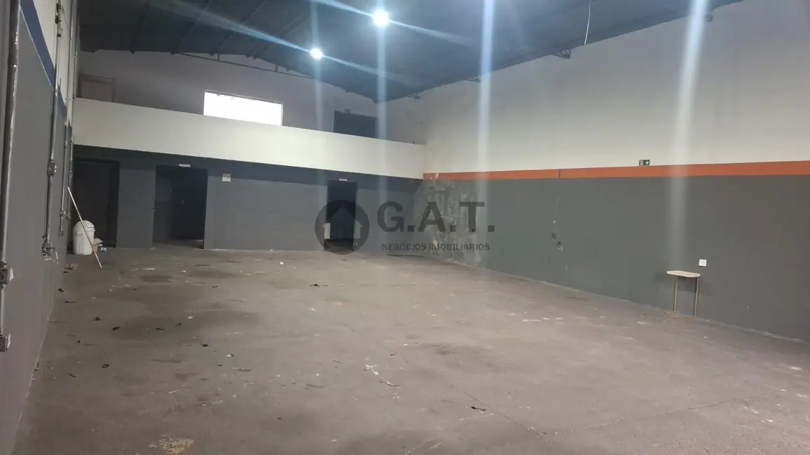 Foto 2 de Armazém / Galpão para alugar, 260m2 em Jardim Guarujá, Sorocaba - SP
