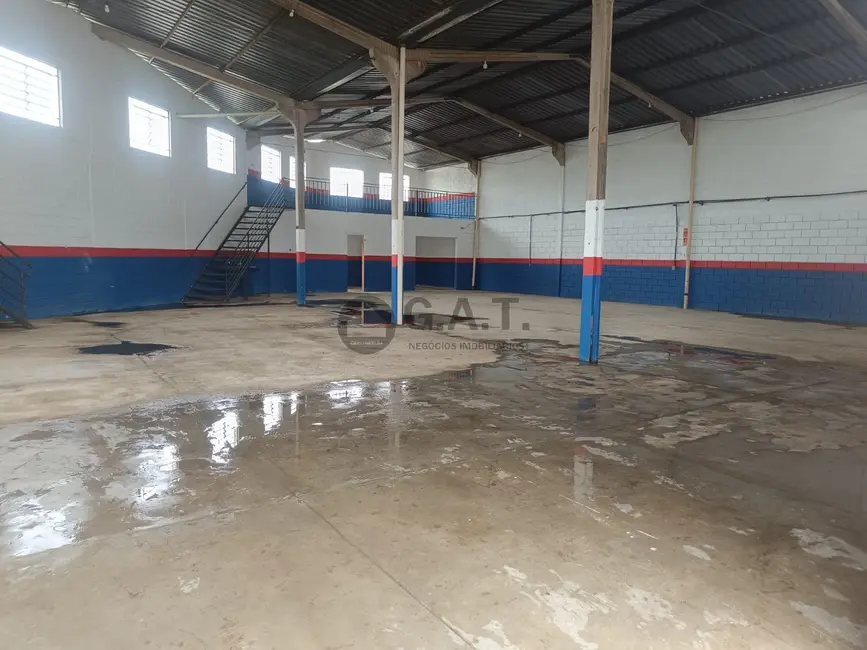 Foto 2 de Armazém / Galpão para alugar, 482m2 em Vila Barcelona, Sorocaba - SP