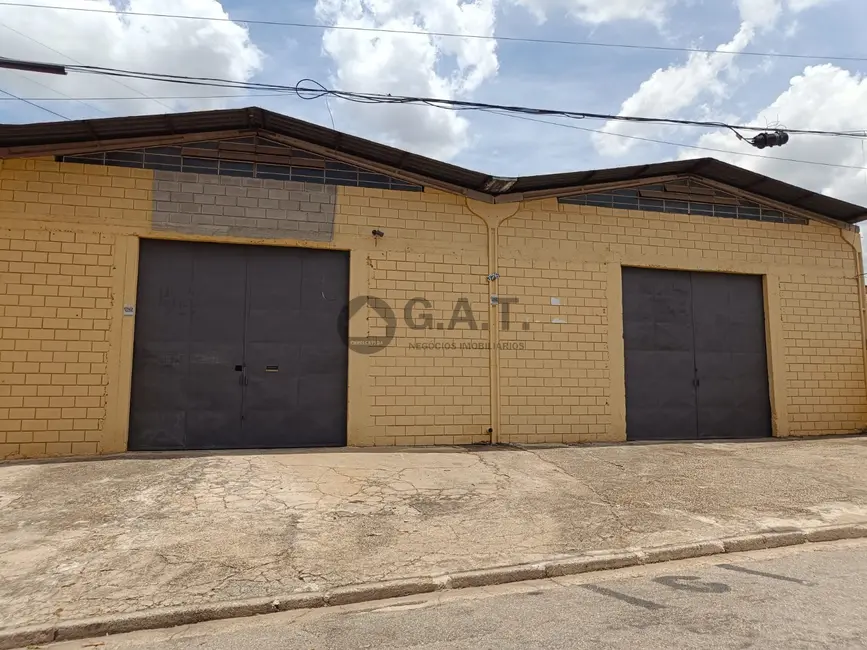 Foto 9 de Armazém / Galpão para alugar, 482m2 em Vila Barcelona, Sorocaba - SP