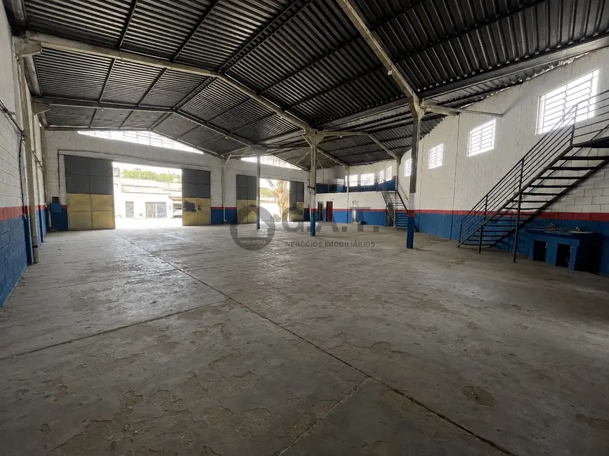 Foto 1 de Armazém / Galpão para alugar, 482m2 em Vila Barcelona, Sorocaba - SP