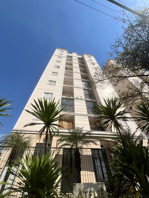 Foto 1 de Apartamento com 2 quartos para alugar, 64m2 em Parque Campolim, Sorocaba - SP