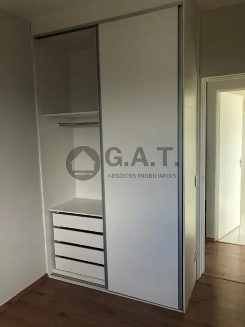 Foto 3 de Apartamento com 2 quartos à venda, 58m2 em Vila Odim Antão, Sorocaba - SP