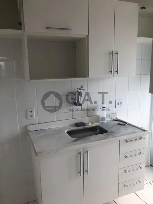Foto 9 de Apartamento com 2 quartos à venda, 58m2 em Vila Odim Antão, Sorocaba - SP