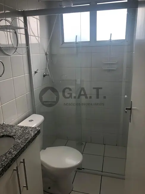 Foto 8 de Apartamento com 2 quartos à venda, 58m2 em Vila Odim Antão, Sorocaba - SP