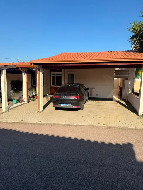 Foto 1 de Casa de Condomínio com 3 quartos à venda, 110m2 em Jardim Residencial Villa Amato, Sorocaba - SP