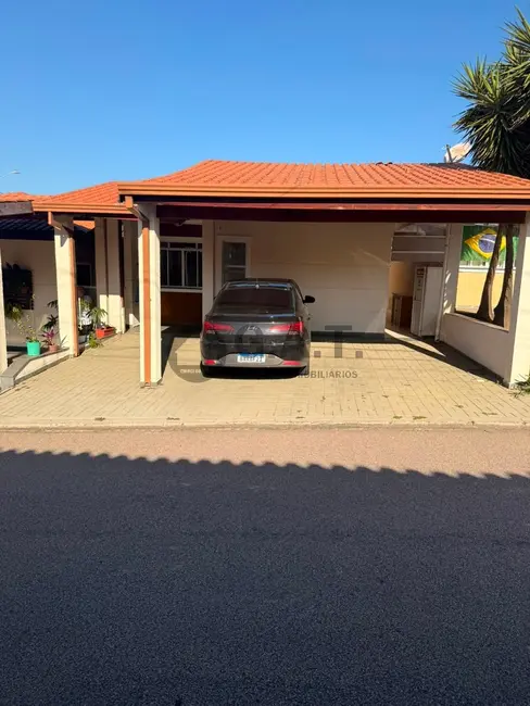 Foto 2 de Casa de Condomínio com 3 quartos à venda, 110m2 em Jardim Residencial Villa Amato, Sorocaba - SP