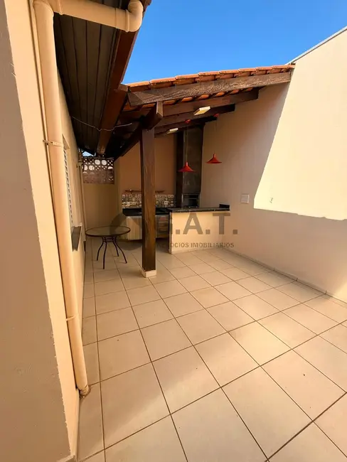 Foto 8 de Casa de Condomínio com 3 quartos à venda, 110m2 em Jardim Residencial Villa Amato, Sorocaba - SP