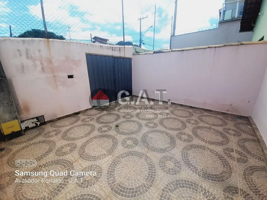 Foto 5 de Casa com 2 quartos para alugar, 80m2 em Jardim São Carlos, Sorocaba - SP