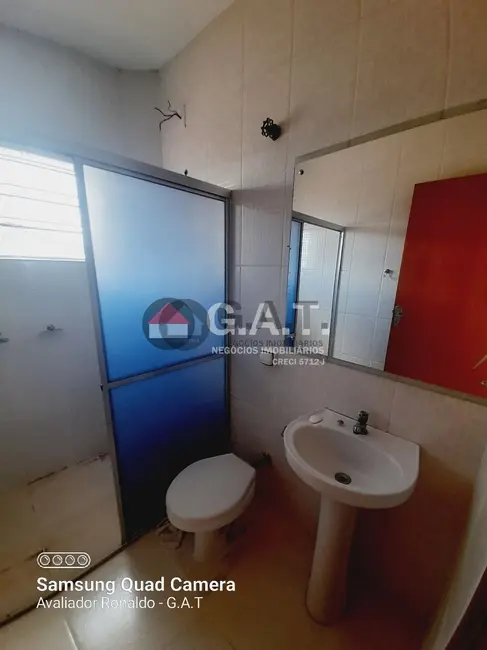 Foto 8 de Casa com 2 quartos para alugar, 80m2 em Jardim São Carlos, Sorocaba - SP