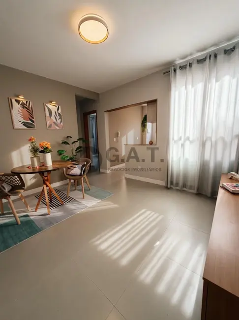 Apartamento com 2 quartos à venda, 48m2 em Jardim São Carlos, Sorocaba - SP - imagem 1 Foto 1 de Apartamento com 2 quartos à venda, 48m2 em Jardim São Carlos, Sorocaba - SP