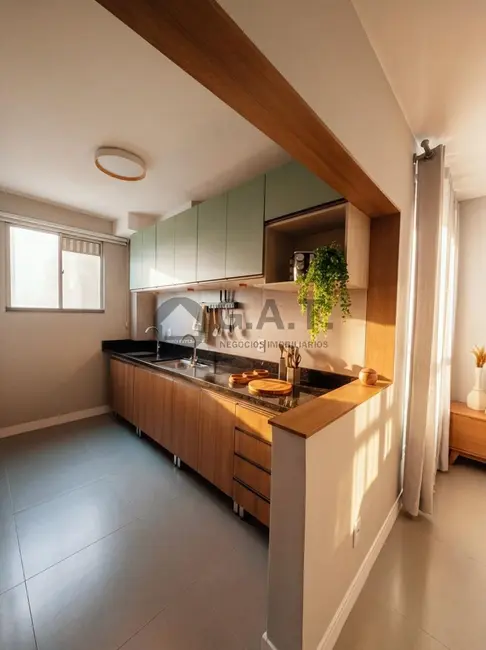 Apartamento com 2 quartos à venda, 48m2 em Jardim São Carlos, Sorocaba - SP - imagem 7 Foto 7 de Apartamento com 2 quartos à venda, 48m2 em Jardim São Carlos, Sorocaba - SP