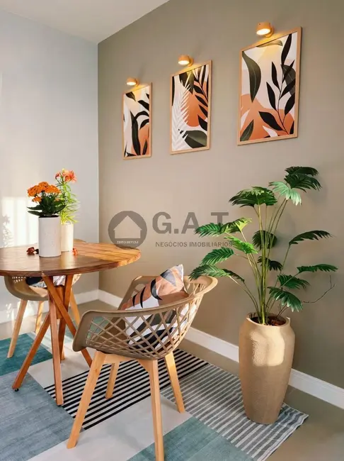 Apartamento com 2 quartos à venda, 48m2 em Jardim São Carlos, Sorocaba - SP - imagem 5 Foto 5 de Apartamento com 2 quartos à venda, 48m2 em Jardim São Carlos, Sorocaba - SP