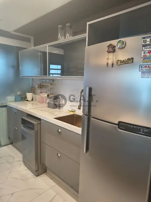 Foto 9 de Apartamento com 3 quartos à venda, 97m2 em Jardim Piratininga, Sorocaba - SP