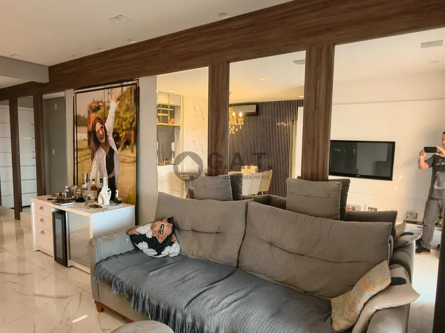 Foto 2 de Apartamento com 3 quartos à venda, 97m2 em Jardim Piratininga, Sorocaba - SP