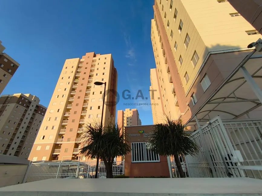 Foto 1 de Apartamento com 2 quartos à venda, 57m2 em Jardim São Carlos, Sorocaba - SP