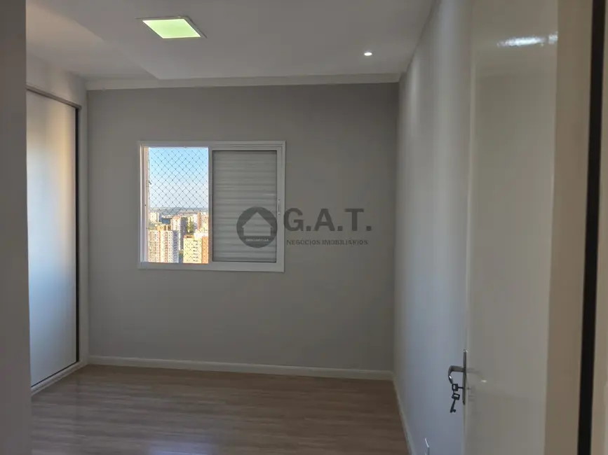 Foto 9 de Apartamento com 2 quartos à venda, 57m2 em Jardim São Carlos, Sorocaba - SP