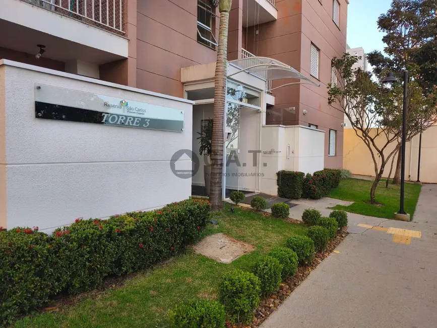 Foto 2 de Apartamento com 2 quartos à venda, 57m2 em Jardim São Carlos, Sorocaba - SP