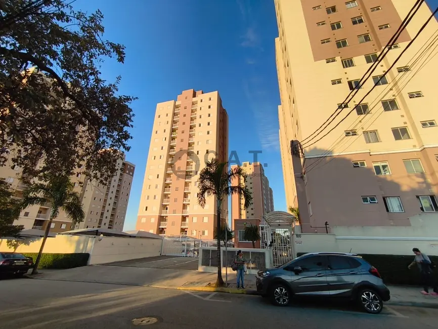 Foto 3 de Apartamento com 2 quartos à venda, 57m2 em Jardim São Carlos, Sorocaba - SP