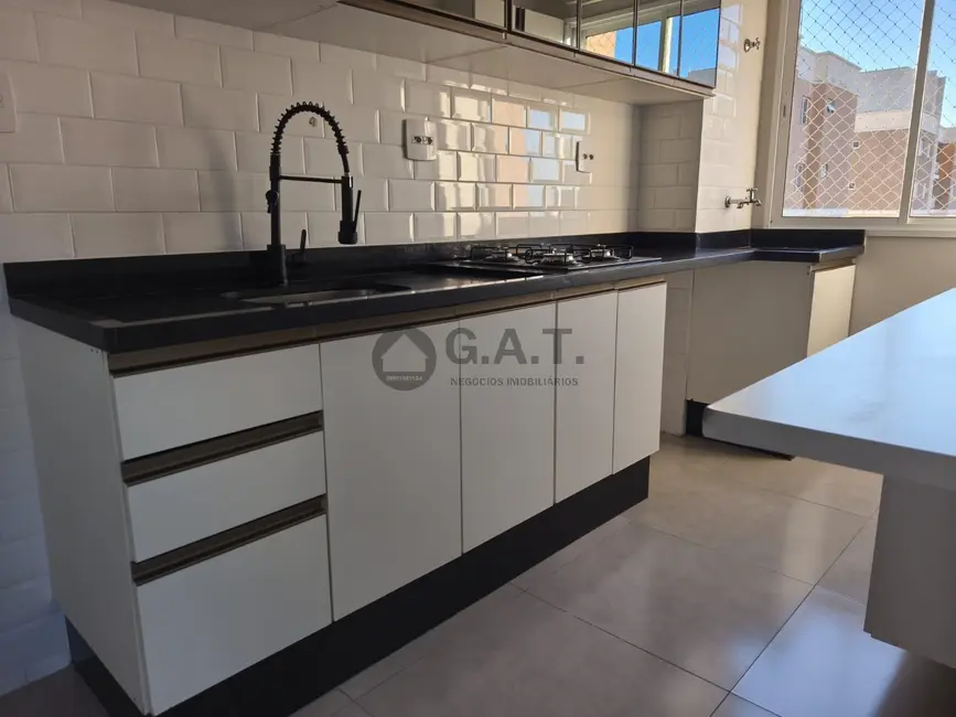 Foto 8 de Apartamento com 2 quartos à venda, 57m2 em Jardim São Carlos, Sorocaba - SP