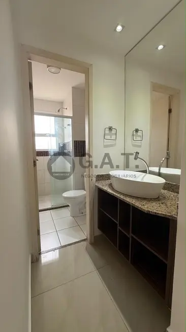 Foto 9 de Apartamento com 2 quartos para alugar, 58m2 em Jardim São Carlos, Sorocaba - SP