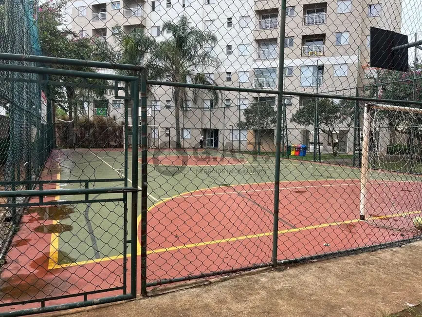 Foto 4 de Apartamento com 2 quartos para alugar, 58m2 em Jardim São Carlos, Sorocaba - SP