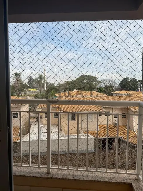 Foto 3 de Apartamento com 2 quartos para alugar, 58m2 em Jardim São Carlos, Sorocaba - SP