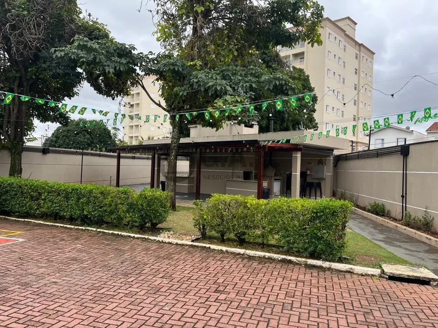 Foto 1 de Apartamento com 2 quartos para alugar, 58m2 em Jardim São Carlos, Sorocaba - SP