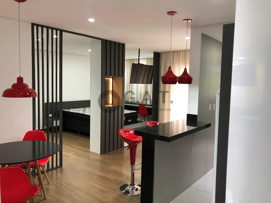 Foto 1 de Apartamento com 1 quarto para alugar, 44m2 em Jardim América, Sorocaba - SP