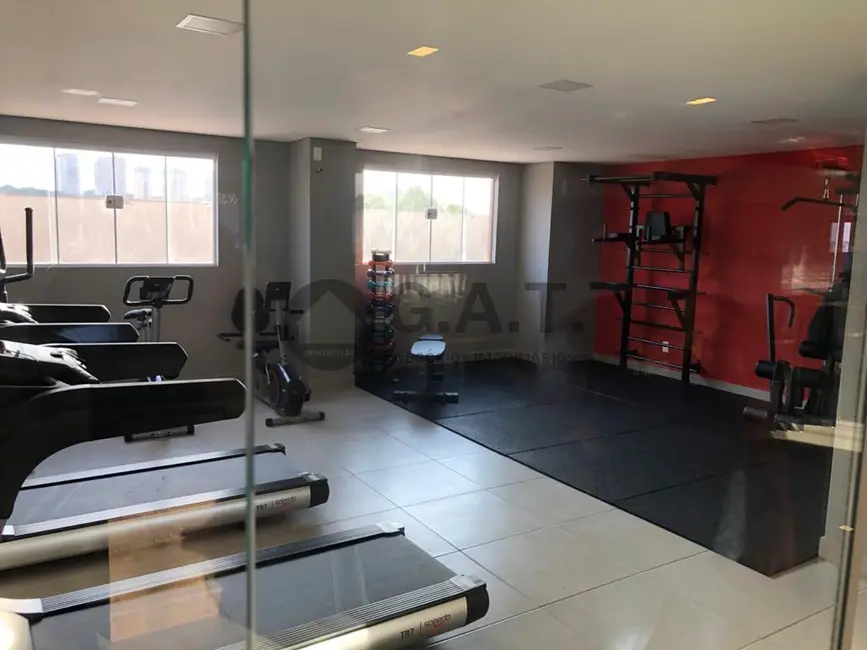 Foto 3 de Apartamento com 1 quarto para alugar, 44m2 em Jardim América, Sorocaba - SP