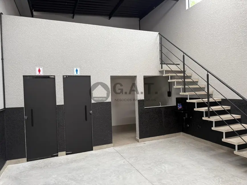 Foto 8 de Armazém / Galpão para alugar, 170m2 em Jardim Simus, Sorocaba - SP