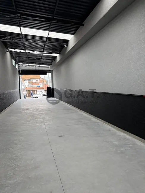 Foto 1 de Armazém / Galpão para alugar, 170m2 em Jardim Simus, Sorocaba - SP