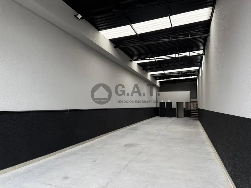 Foto 5 de Armazém / Galpão para alugar, 170m2 em Jardim Simus, Sorocaba - SP