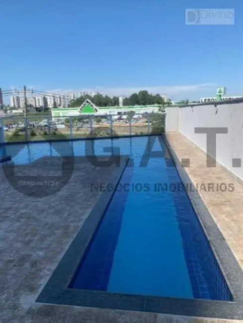 Foto 7 de Apartamento com 1 quarto para alugar, 44m2 em Jardim América, Sorocaba - SP