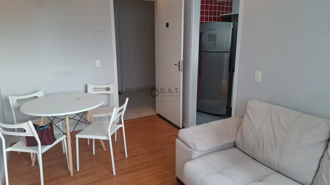 Foto 3 de Apartamento com 2 quartos para alugar, 48m2 em Parque Campolim, Sorocaba - SP