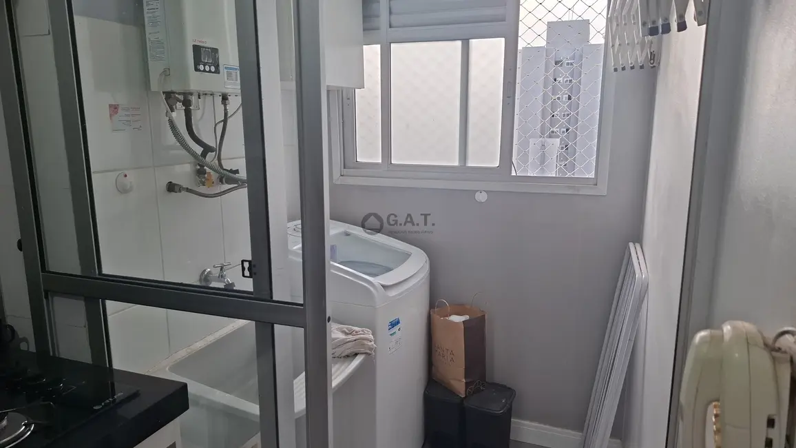 Foto 8 de Apartamento com 2 quartos para alugar, 48m2 em Parque Campolim, Sorocaba - SP