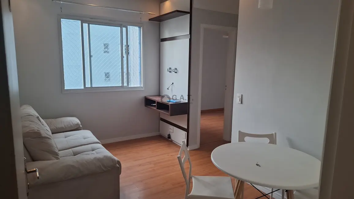 Foto 1 de Apartamento com 2 quartos para alugar, 48m2 em Parque Campolim, Sorocaba - SP