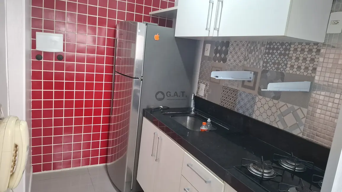 Foto 6 de Apartamento com 2 quartos para alugar, 48m2 em Parque Campolim, Sorocaba - SP